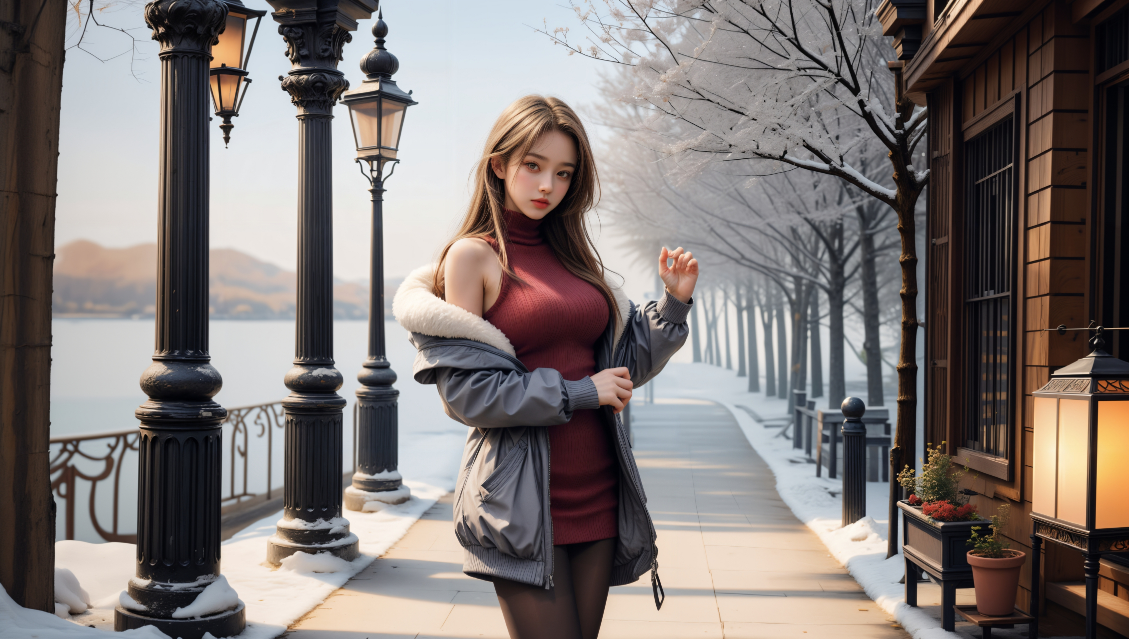 婴儿卡喉危急时刻 暖心女警紧急送医